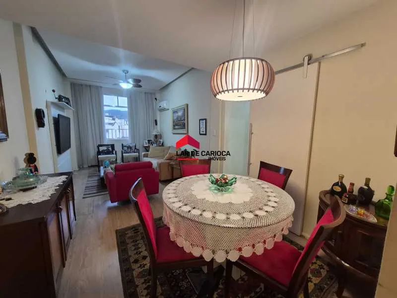 Imperdivel no posto 5 de Copacabana / reformado 3 quartos - Foto 4