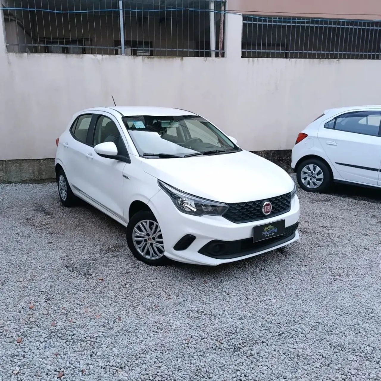 Fiat Argo Drive 1.3 8V Flex 2019