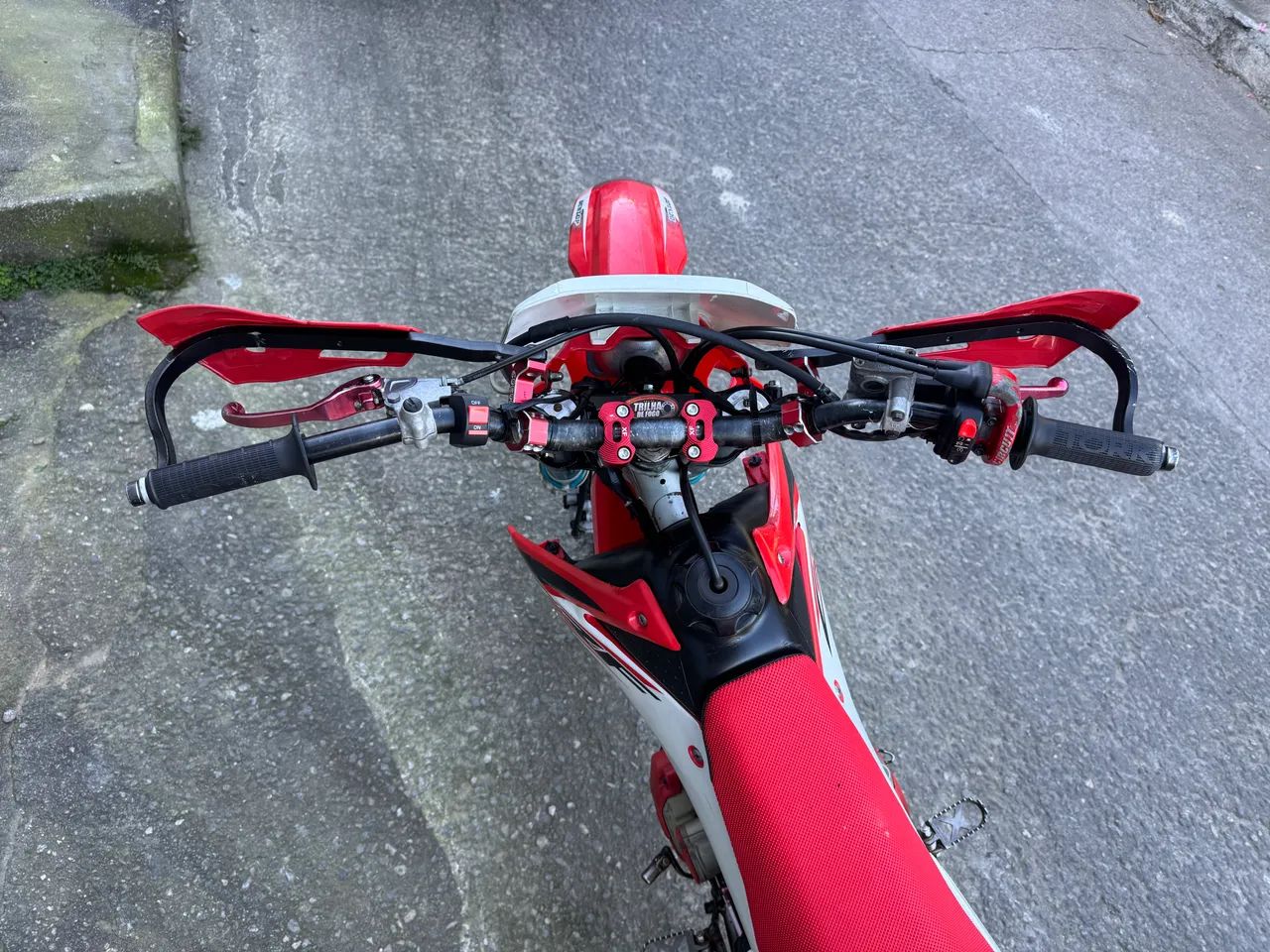 Honda CRF 230F 2011 - Foto 5