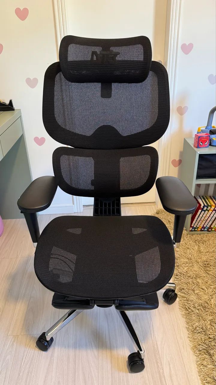 Cadeira DTX Ergonomie nova  - Foto 5