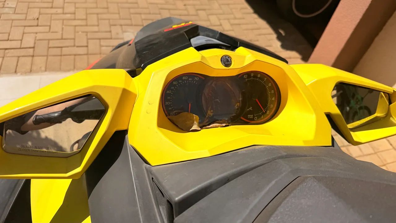 SEADOO GTR 215 - Foto 4