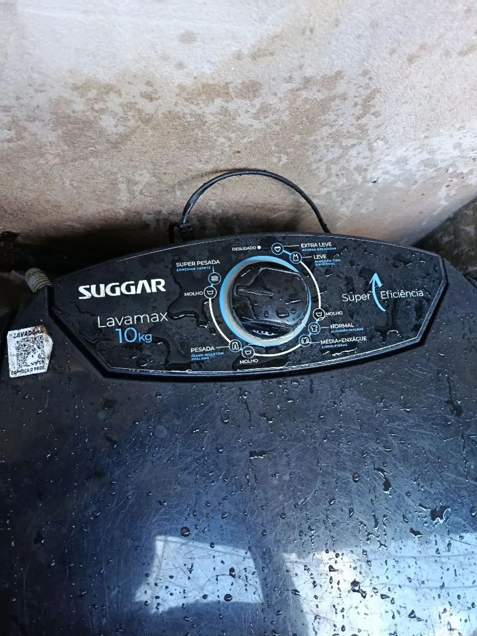 máquina de lavar semi automática  - Foto 2