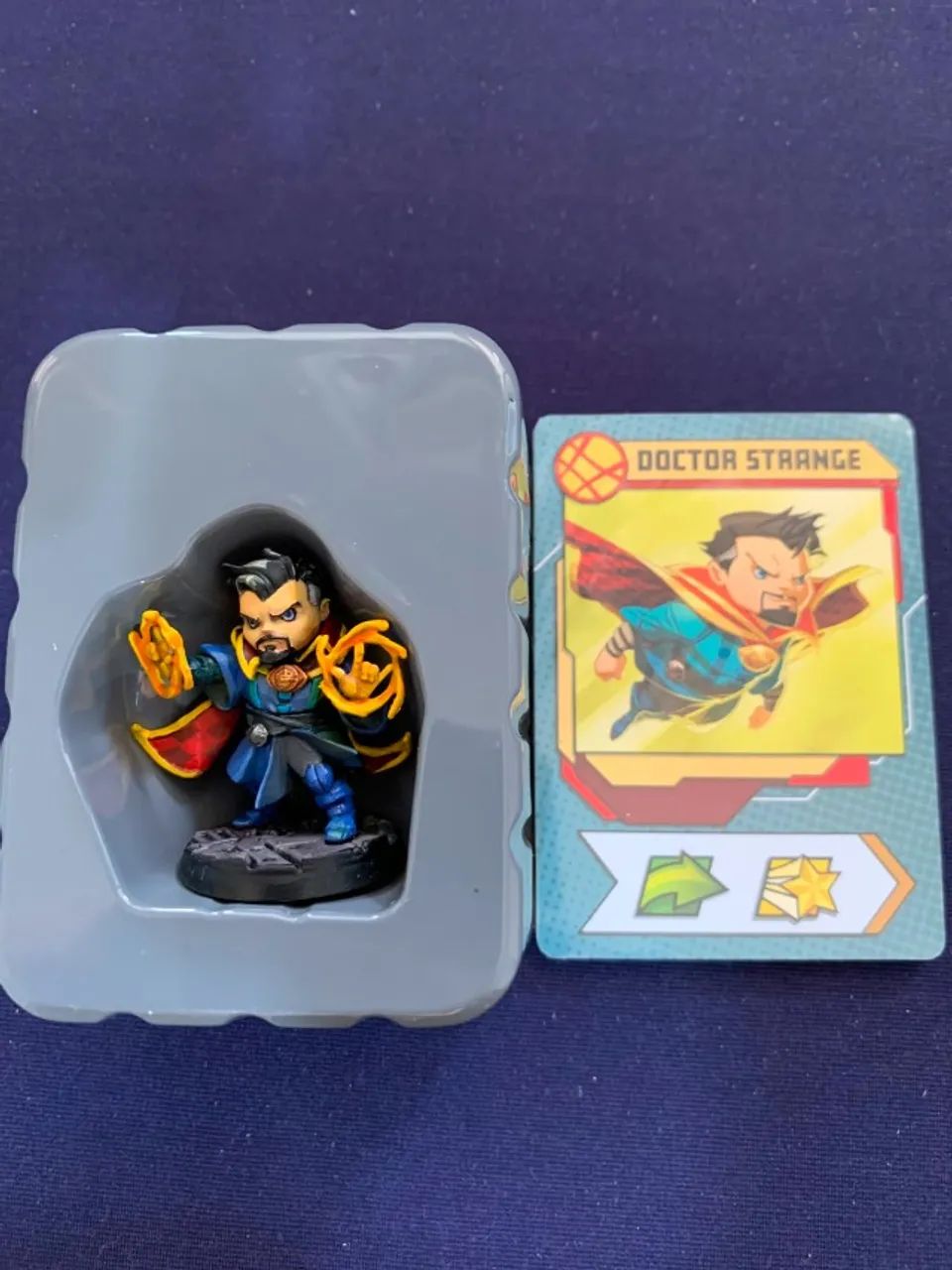 Marvel United: Doctor Strange (Pintado) - Foto 5