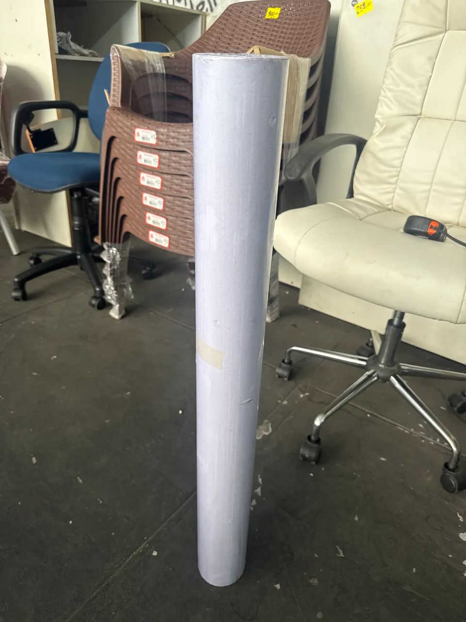 Bobina papel  5 rolo 