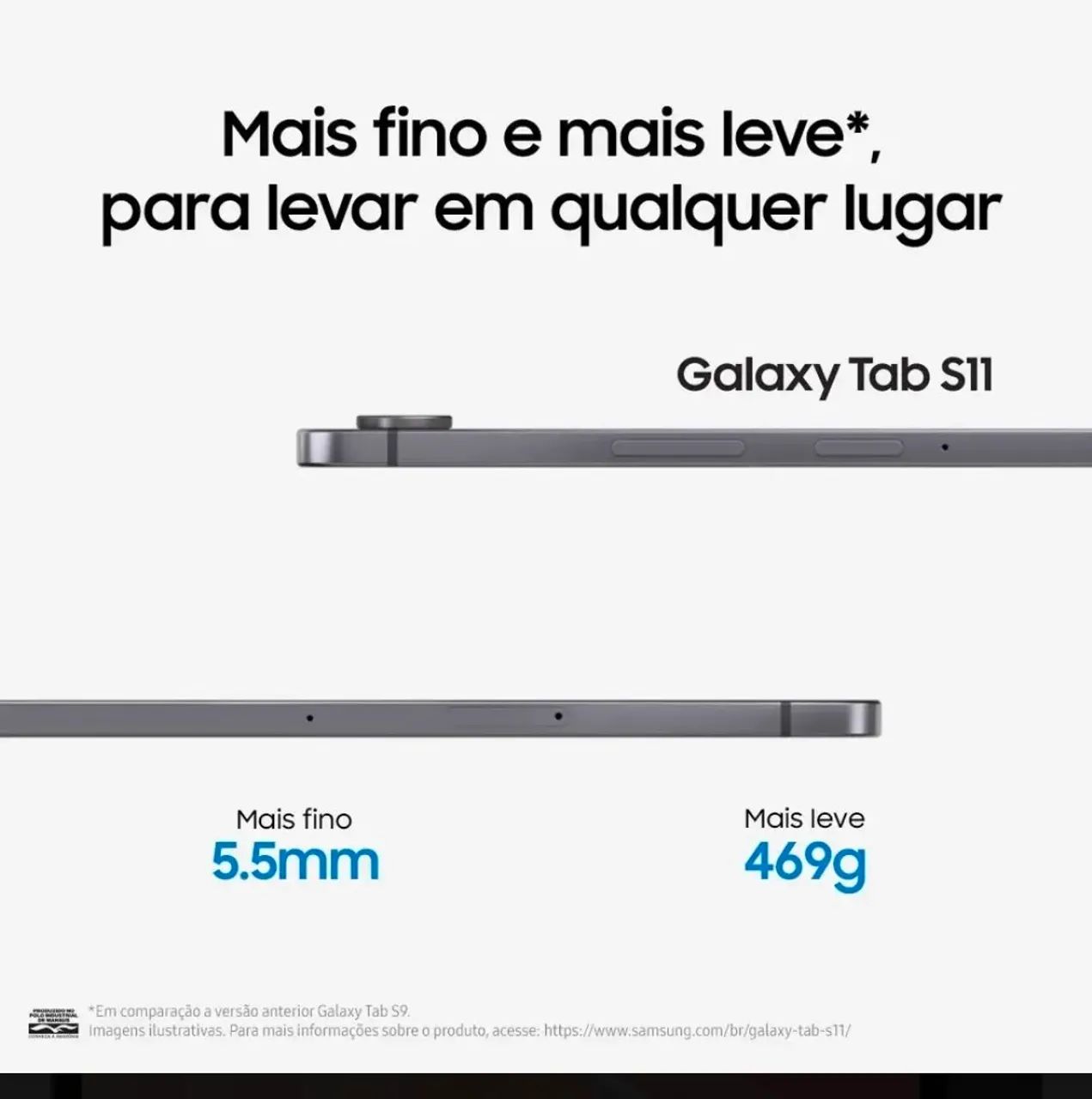 Tablet Samsung, Galaxy Tab S11 Wifi - Foto 4