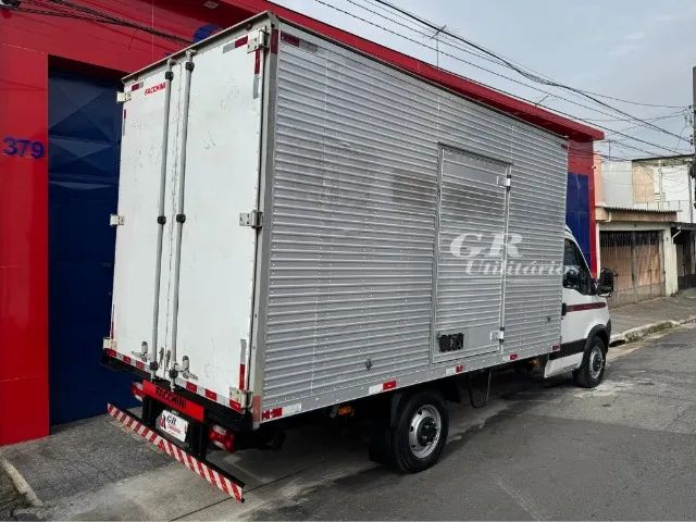 Iveco Daily Chassi 35s14 2P (e5) 2019 - Foto 3