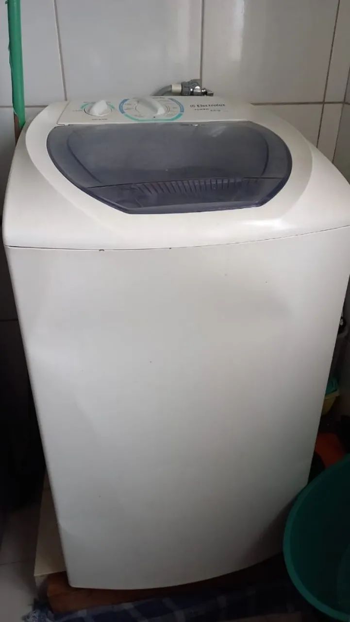 Máquina de lavar eletrolux  - Foto 2