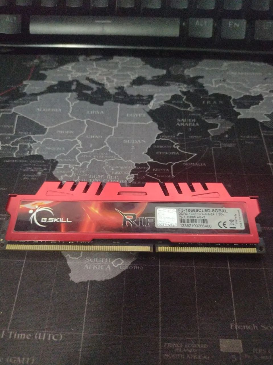 Memória DDR3 8gb G.Skill  - Foto 3