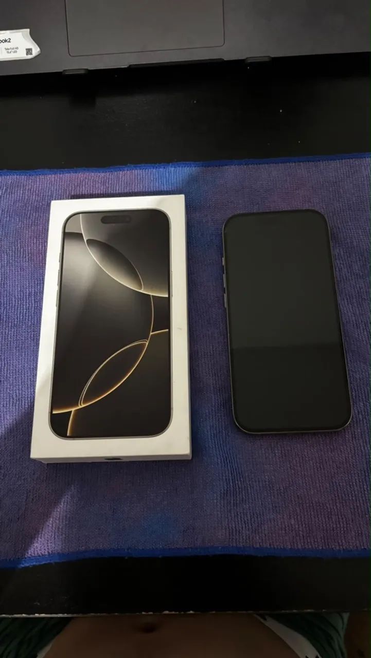 iPhone 16 pro 128 Gigas  - Foto 2