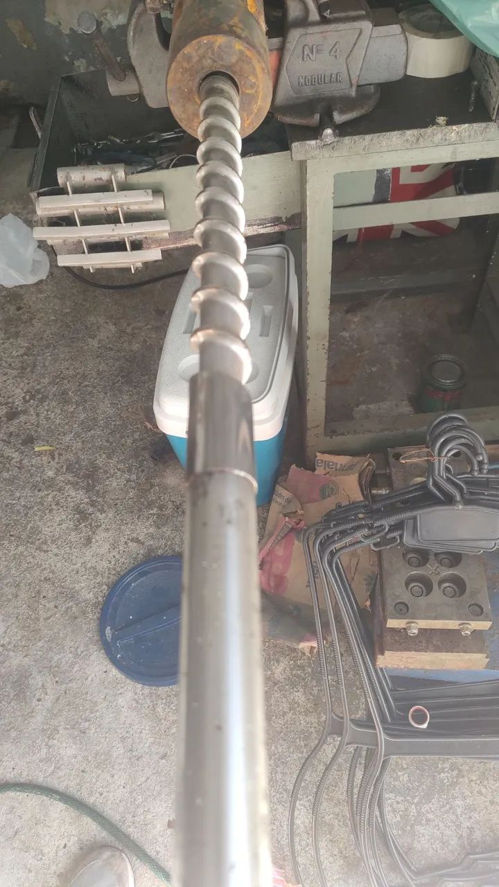 Cilindro de injtora  - Foto 2