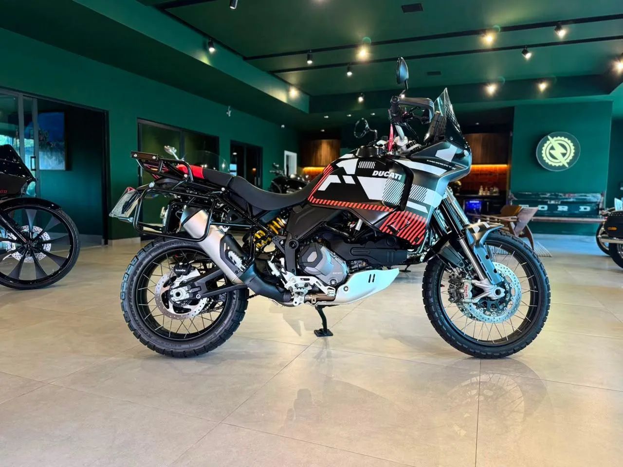 Desertx 937 CC 2024 - 1508814068 | OLX
