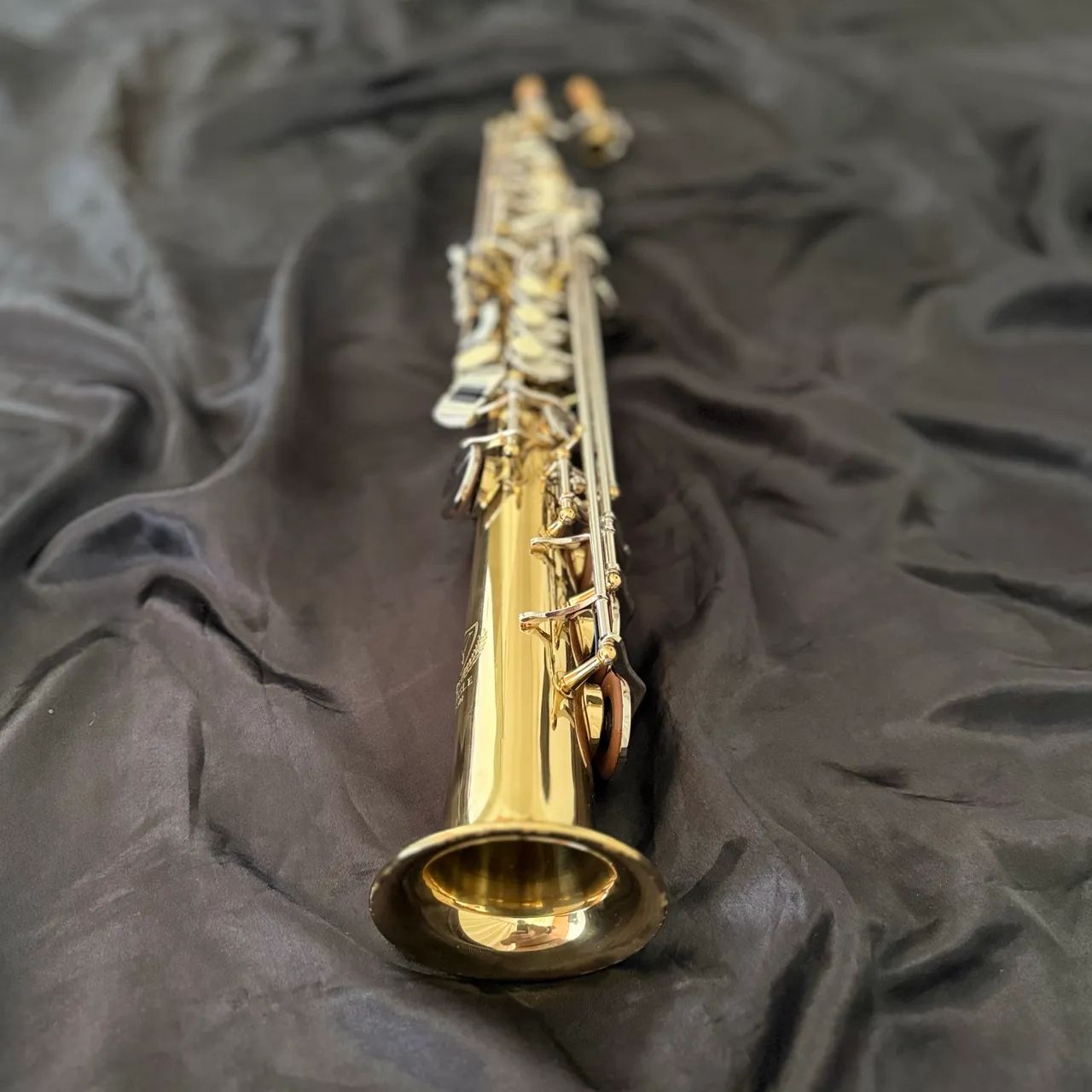 Saxofone Soprano Eagle SP?502  - Foto 5