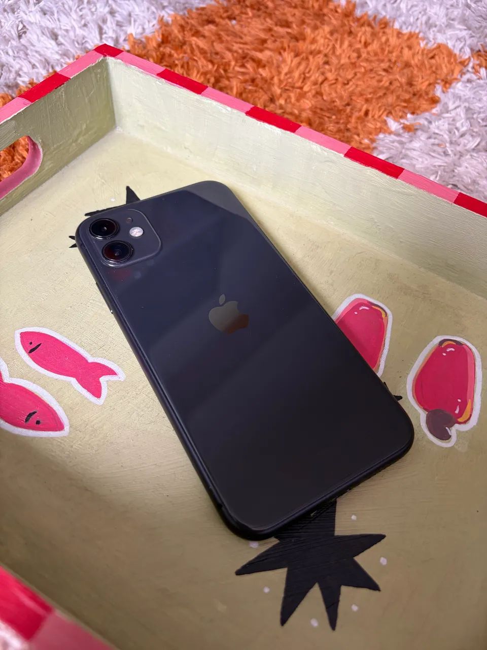 iPhone 11 128 GB - Preto - Foto 5