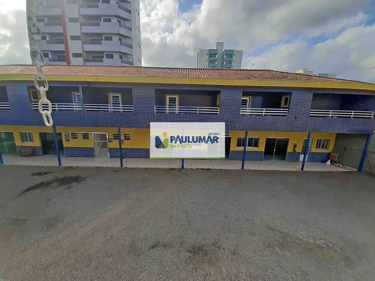 Prédio com 28 quartos, Vila Atlântica, Mongaguá - R$ 3.9 mi, Cod: 833207 - Foto 2