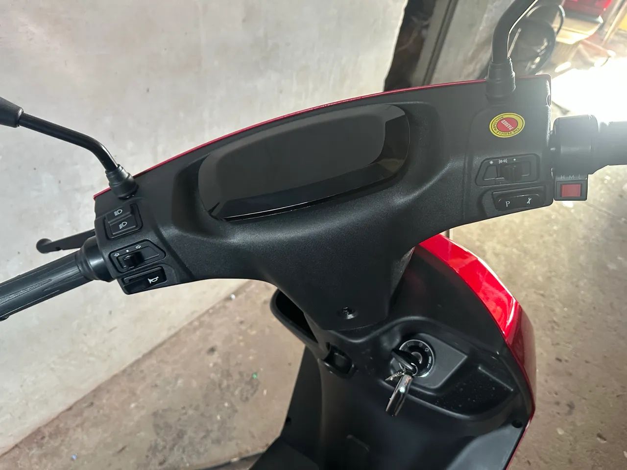 Moto elétrica  - Foto 3
