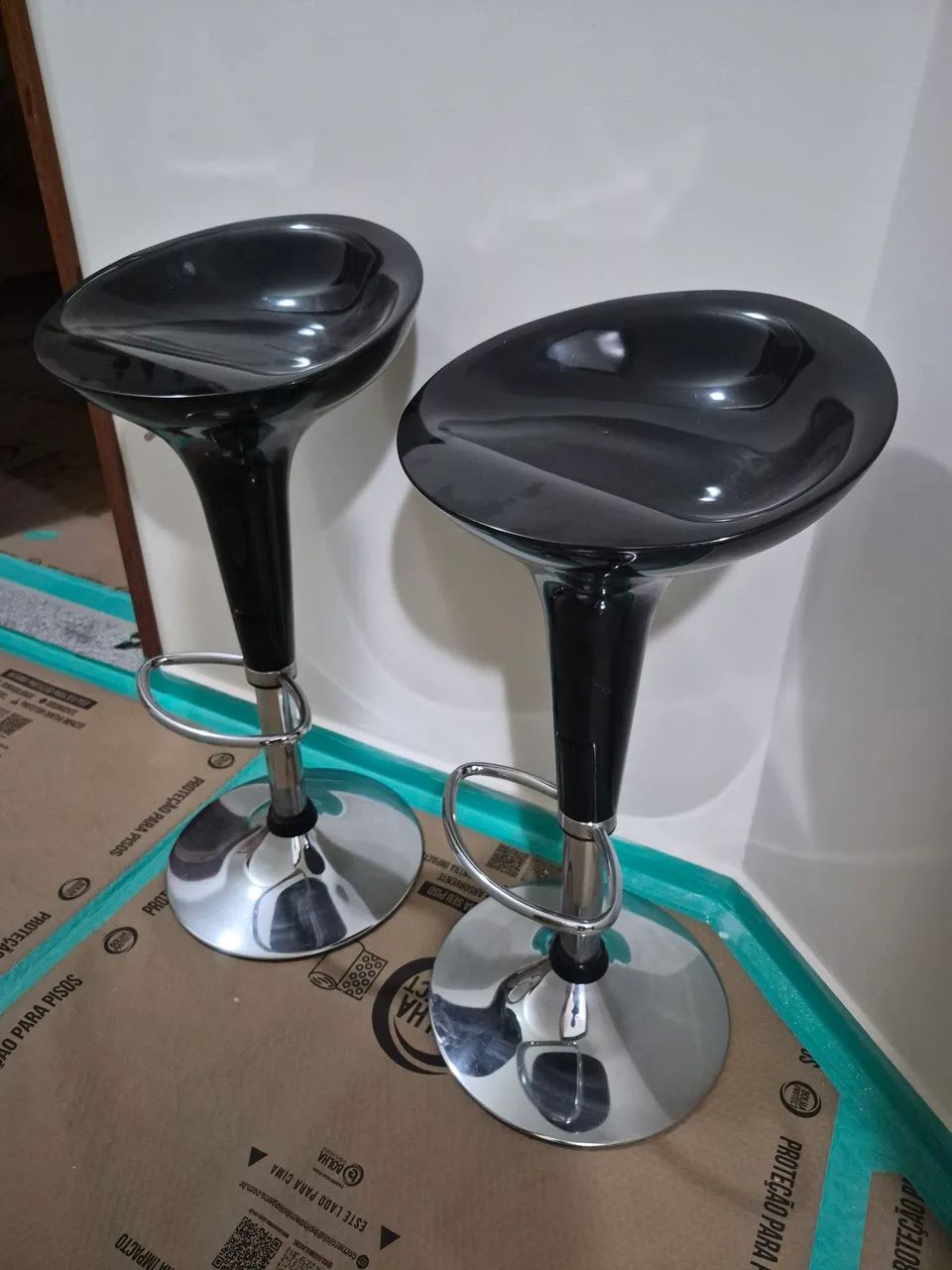 2 banquetas