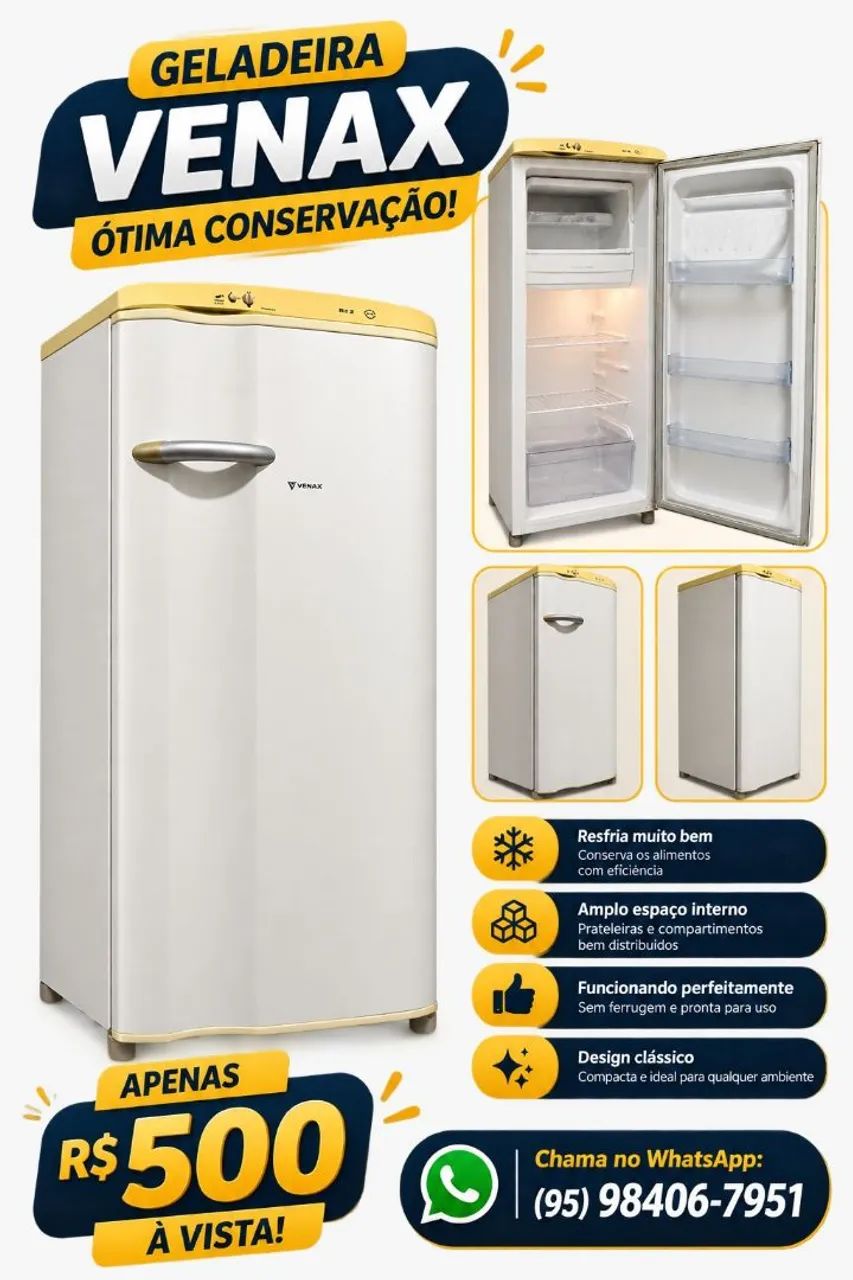 Geladeira