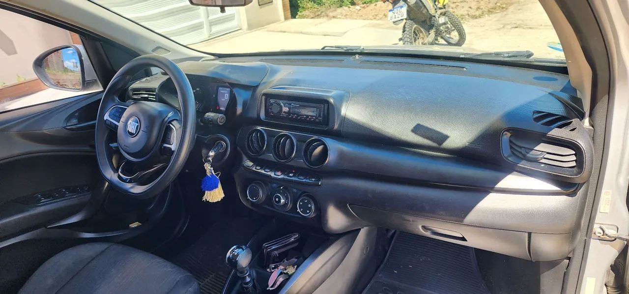 Fiat Argo 1.0 6V Flex. 2022 - Foto 5