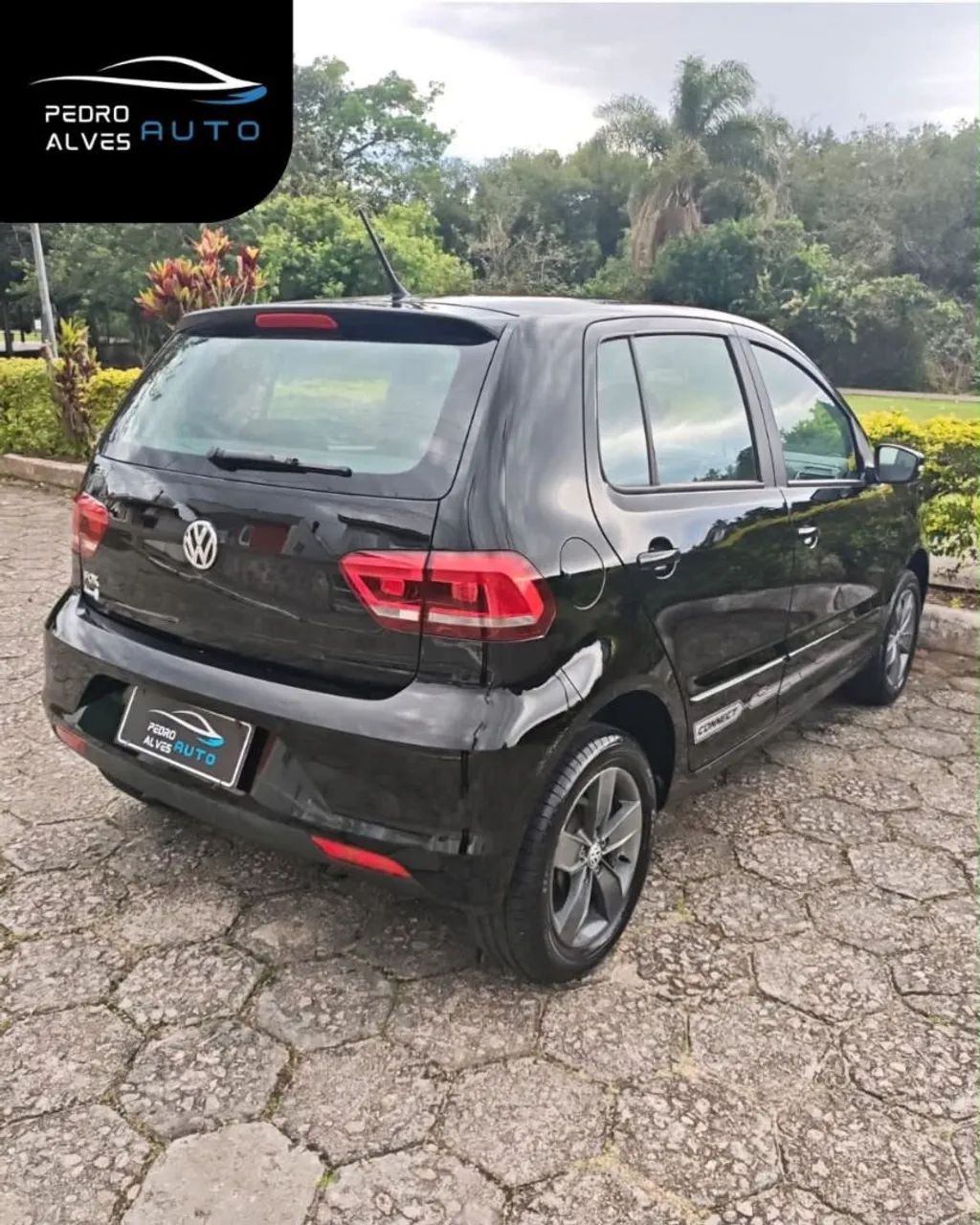 Volkswagen Fox Connect 1.6 Flex 8V 5P 2020 - Foto 2