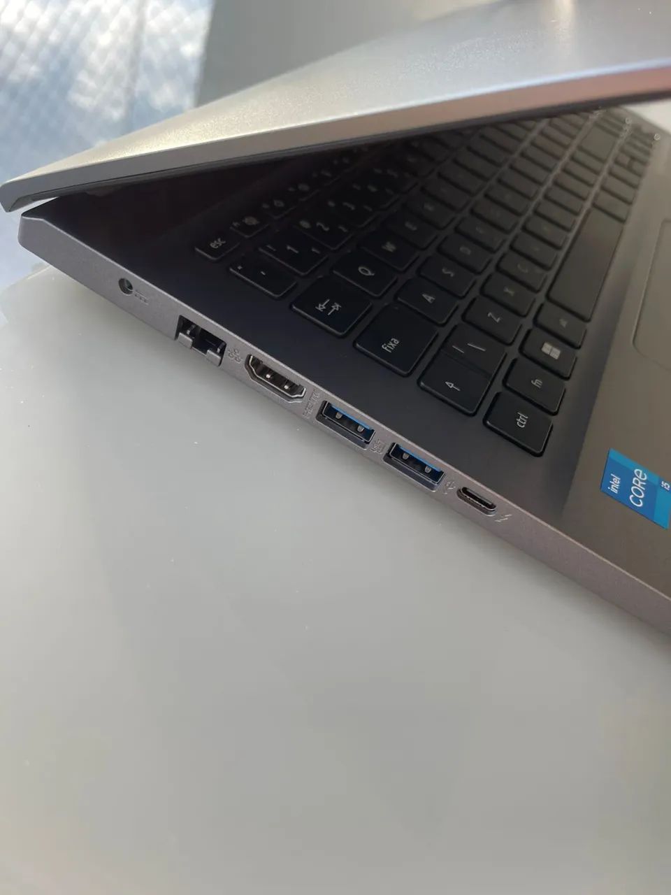 NOTEBOOK Acer i5 12 geração - 8GB RAM - 256GB SSD - Foto 6