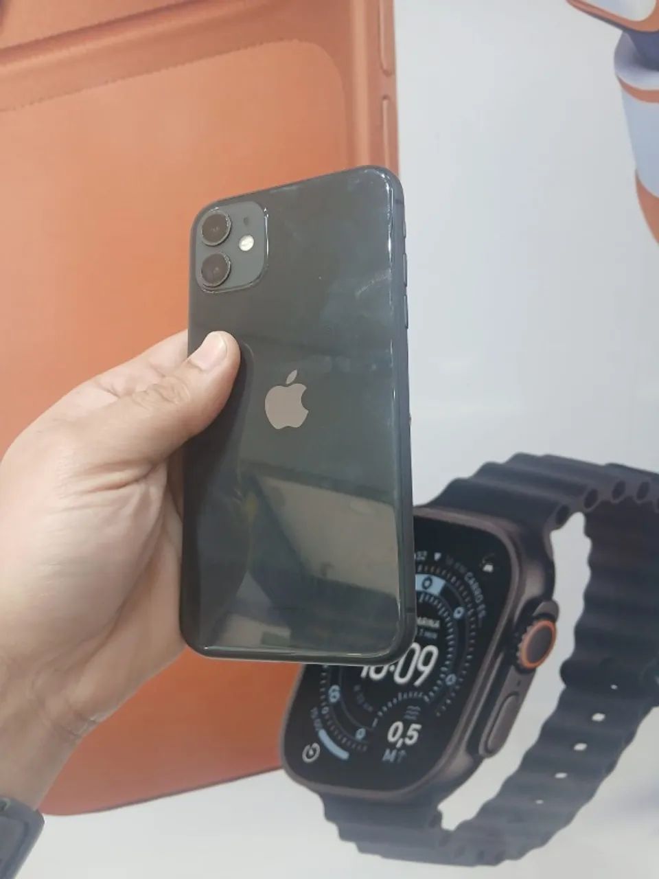 IPHONE 11 128GB - PRETO - Foto 3
