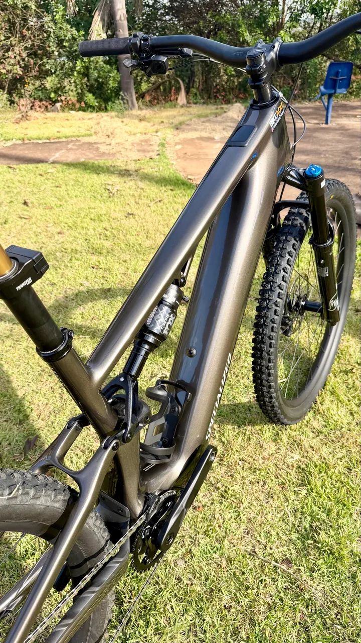 Specialized Turbo Levo R Full Carbon - Foto 4