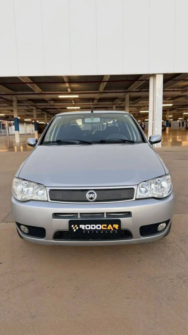 Fiat Palio ELX 1.0 Fire/30 Anos F. Flex 8V 4P 2005