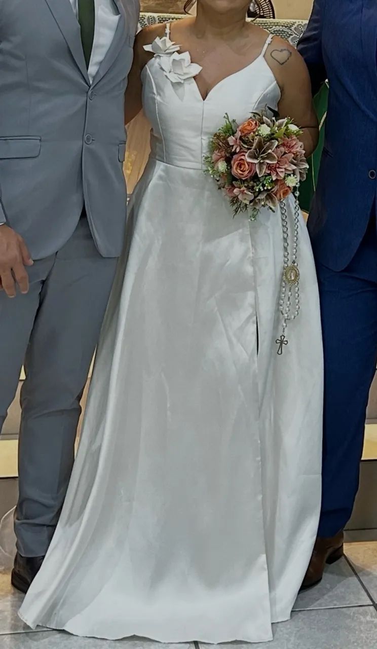 Vestido de Noiva - Foto 2