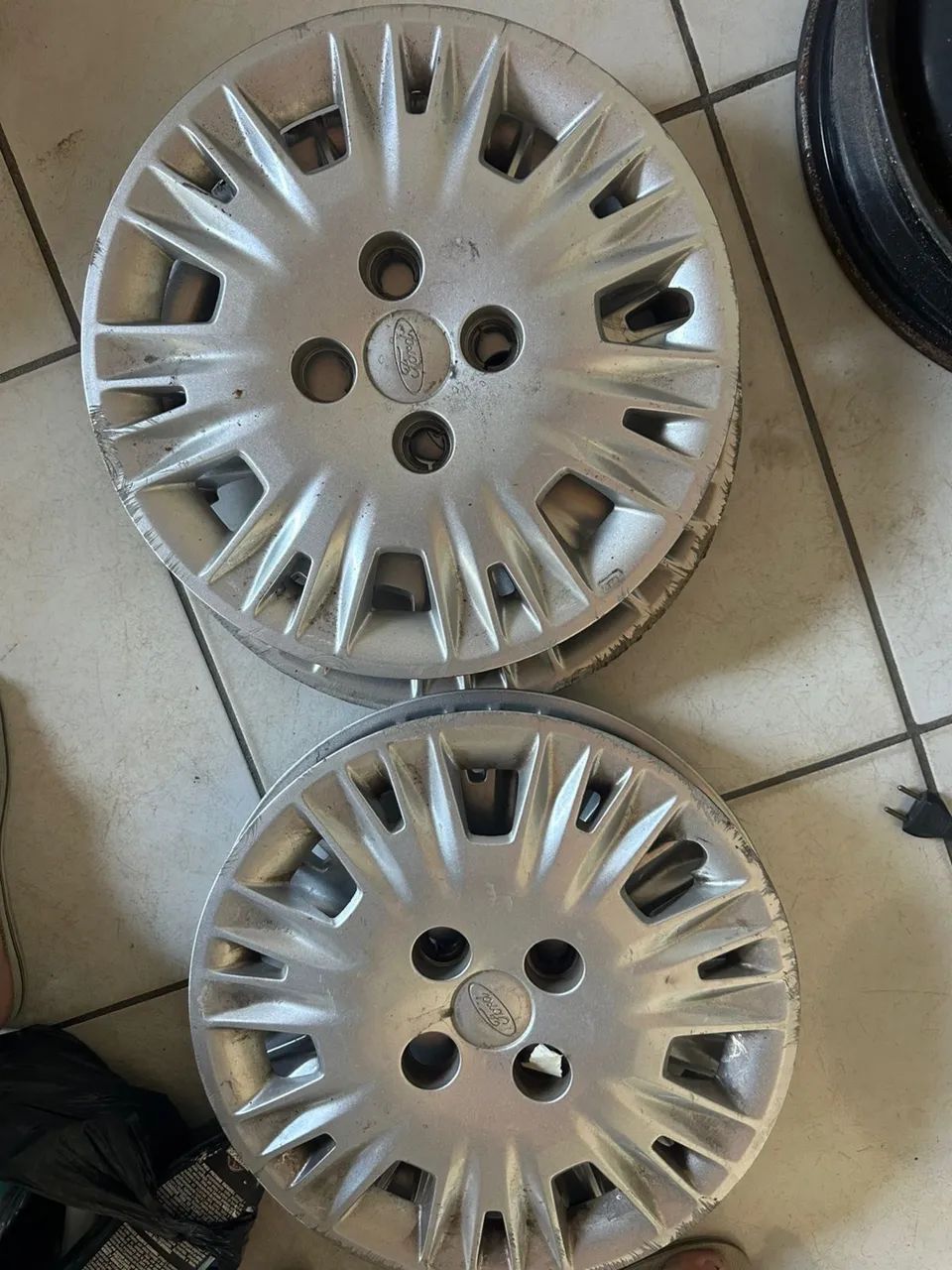 Calota Ford aro 15
