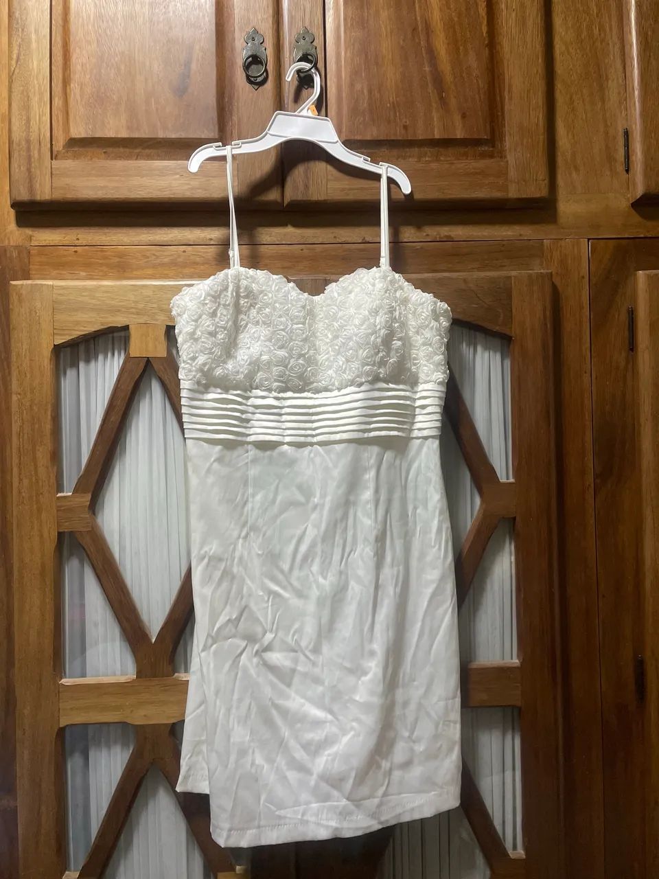 Vestido de noivado off write  - Foto 4