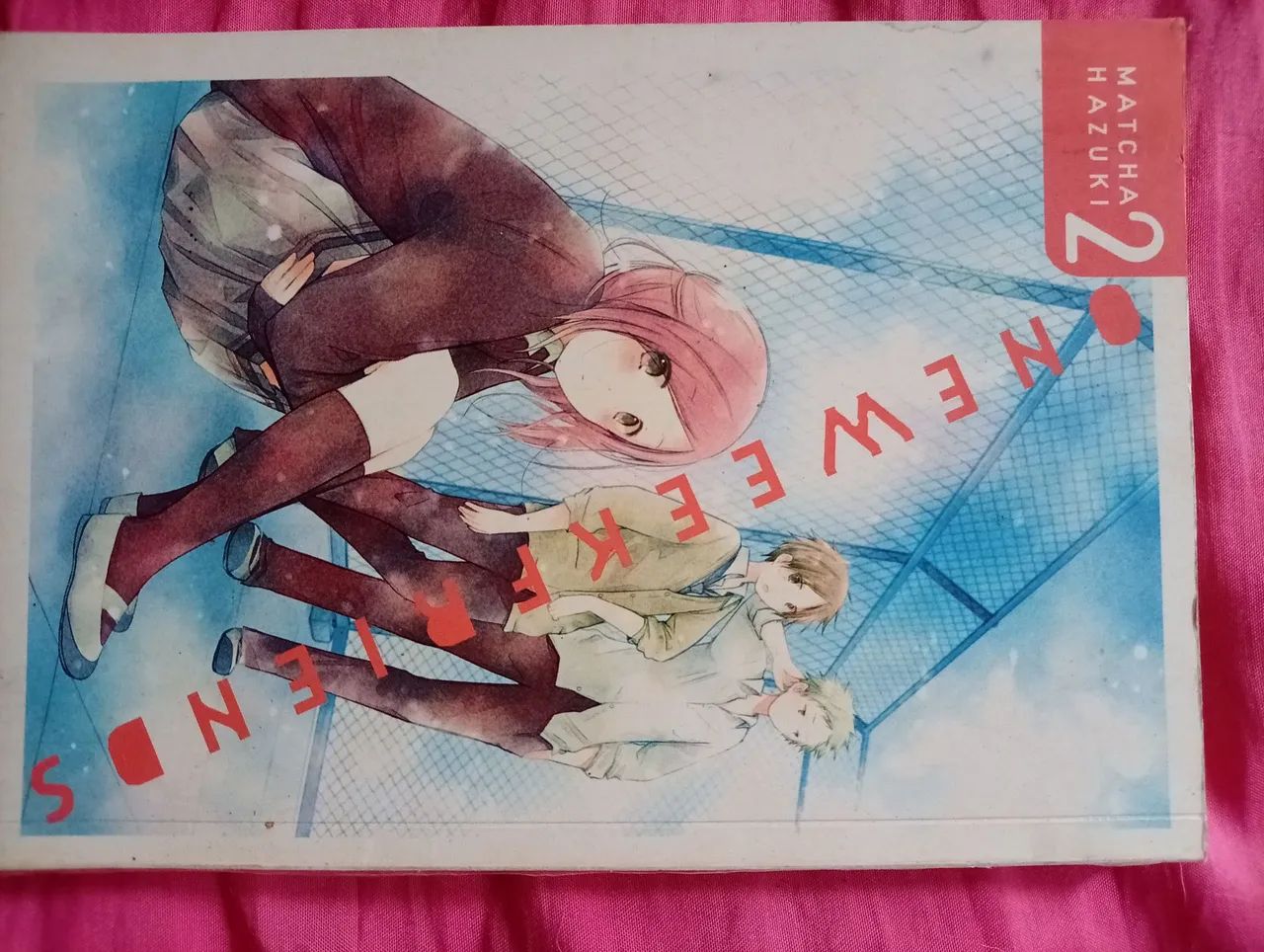 New Week Friends Volumes 1 e 2 - Foto 2