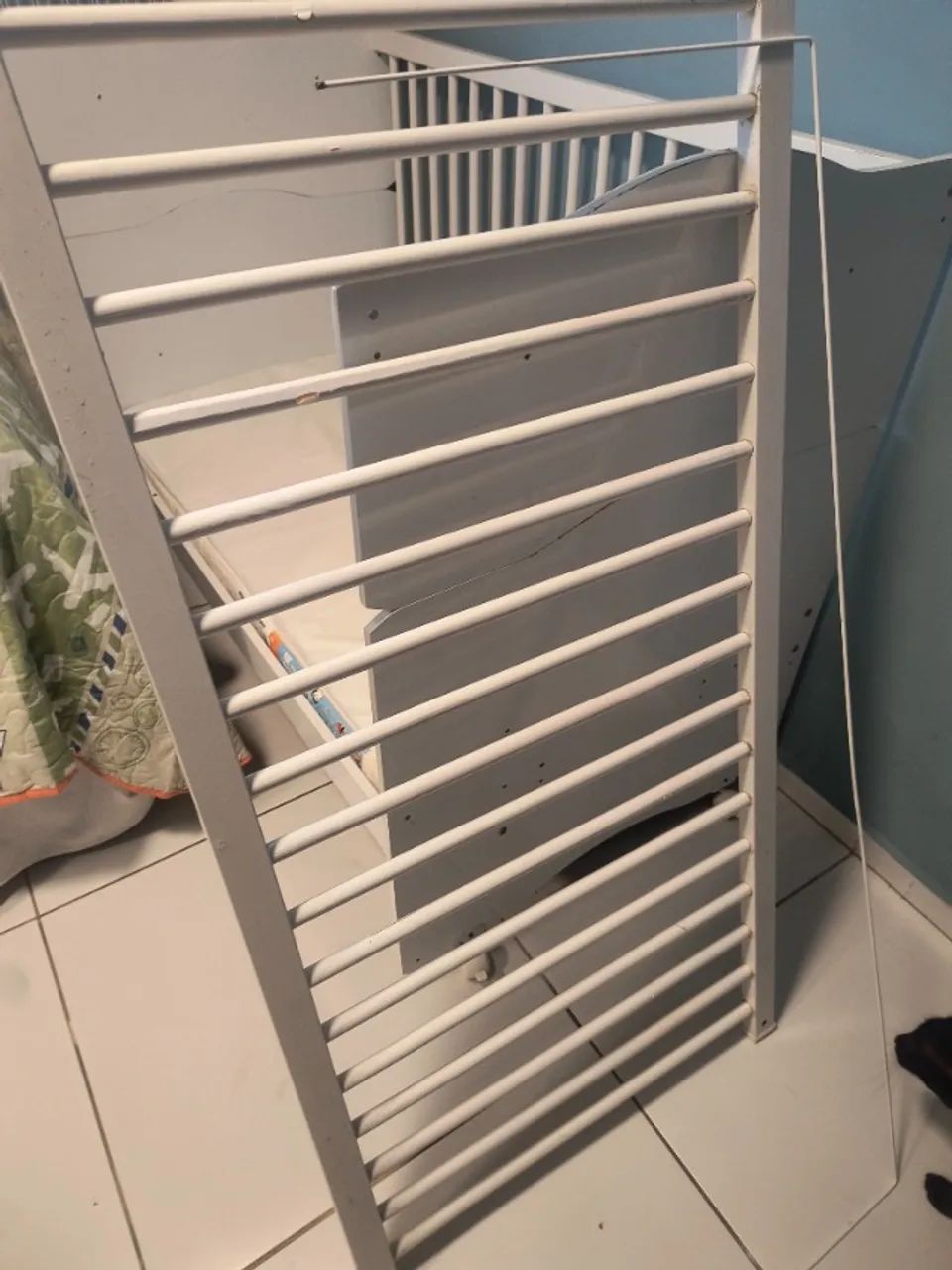 Vendo cama berço 