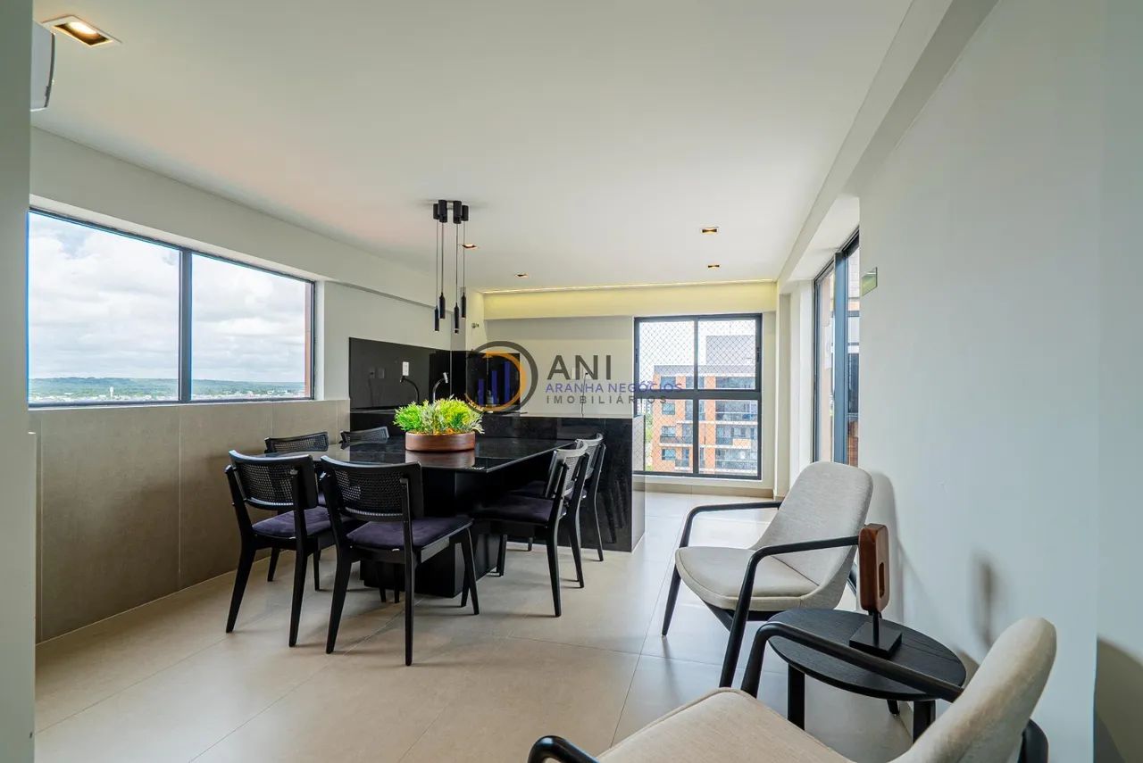 Flat para Locação em Intermares, Cabedelo - 37m² - Foto 4