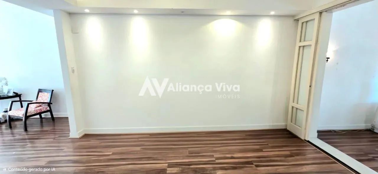 Laranjeiras | Apartamento 3 quartos, sendo 1 suite - Foto 3