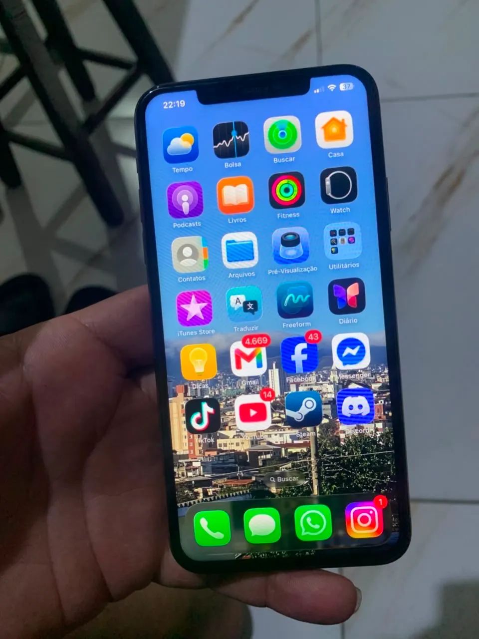 iPhone 11 Pro Max 512gb