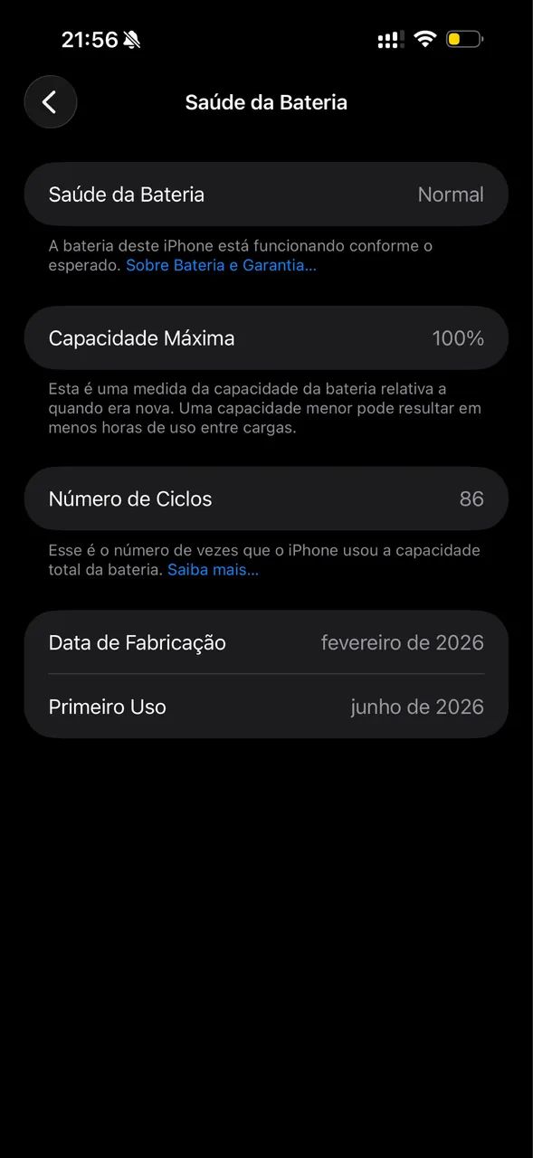 iPhone 17 pro max 256 gigas  - Foto 5