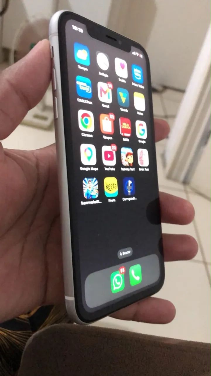 Celular iphone xr - Foto 4