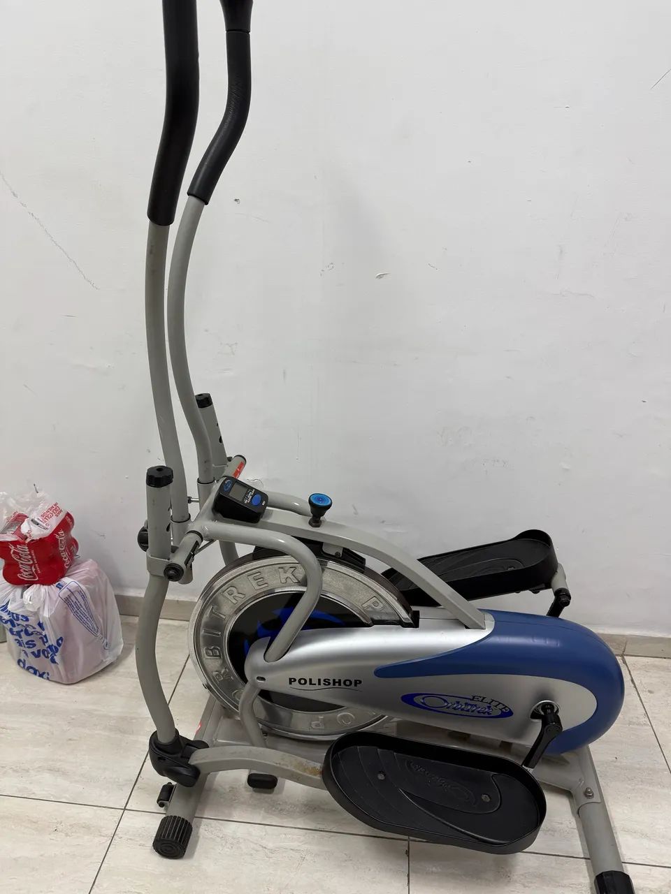 Elíptico orbitrek elite Polishop
