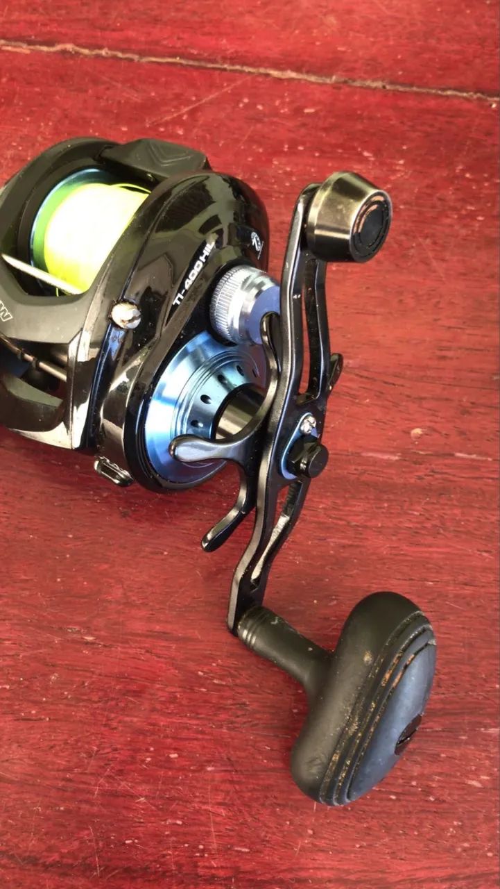 Carretilha Big Game Marine