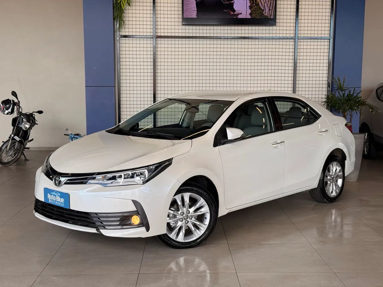 Toyota Corolla XEI 2.0 Flex 16V Aut. 2018
