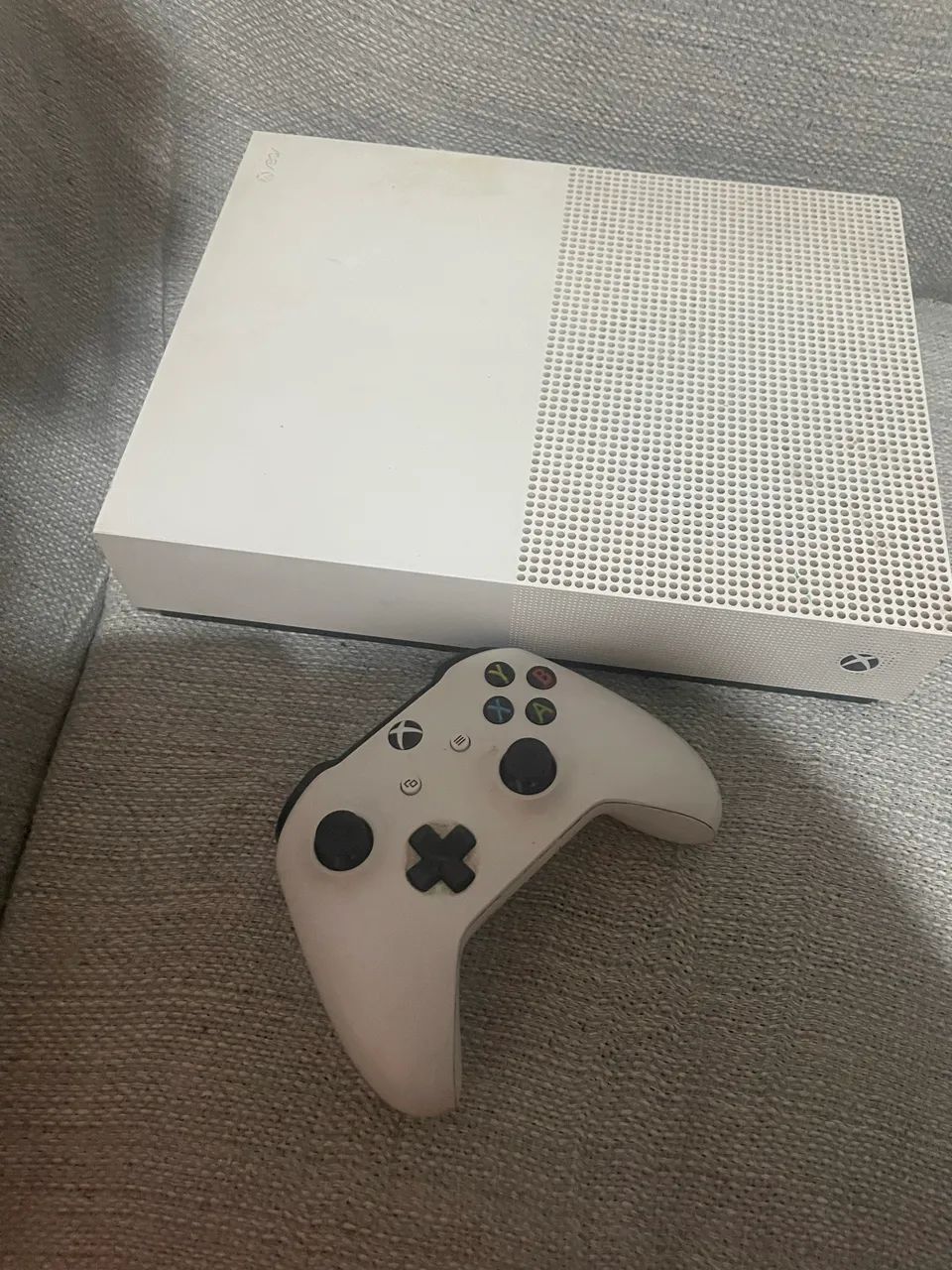 Vendo X box one 