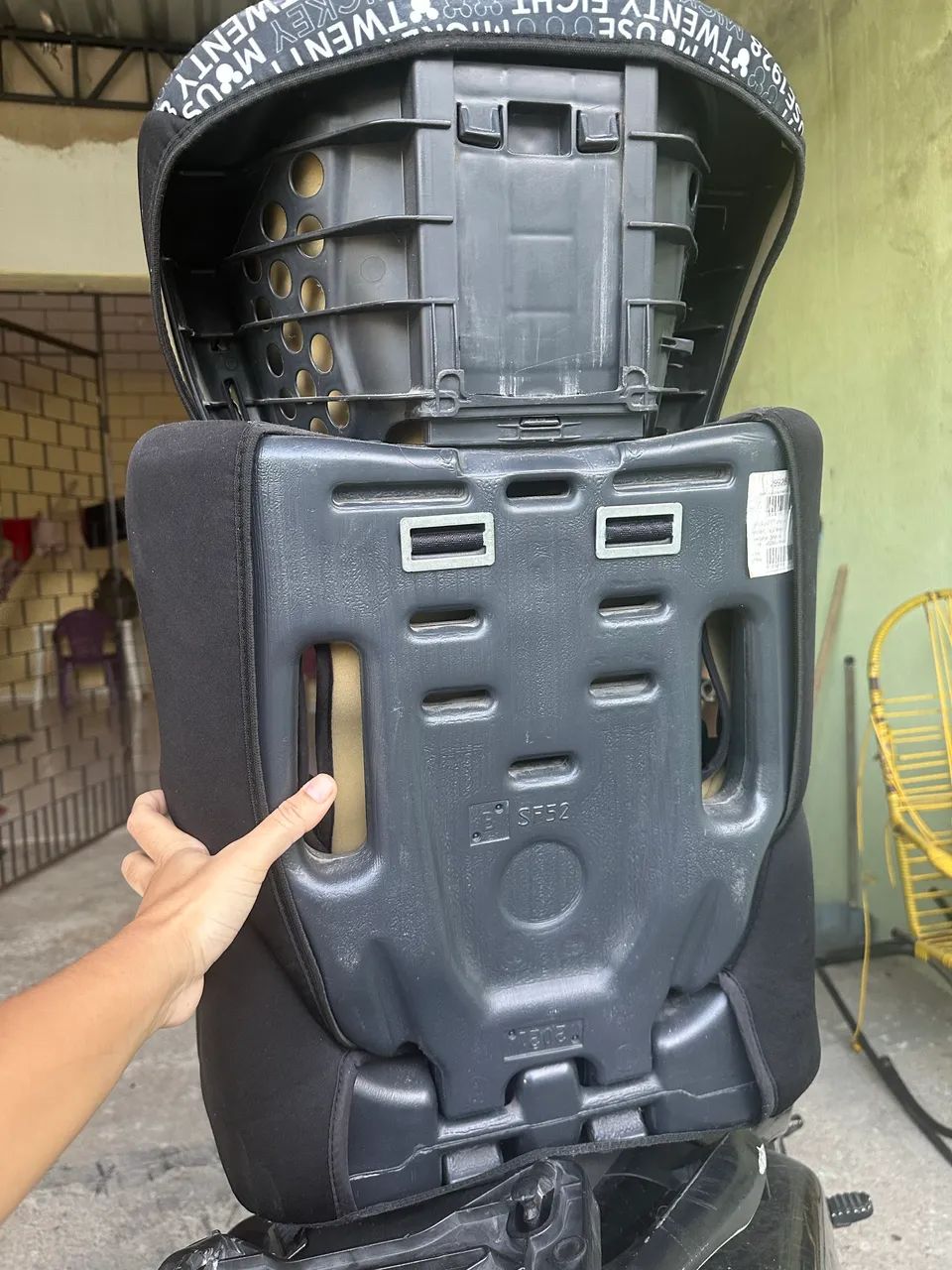 cadeirinha de carro - Foto 2