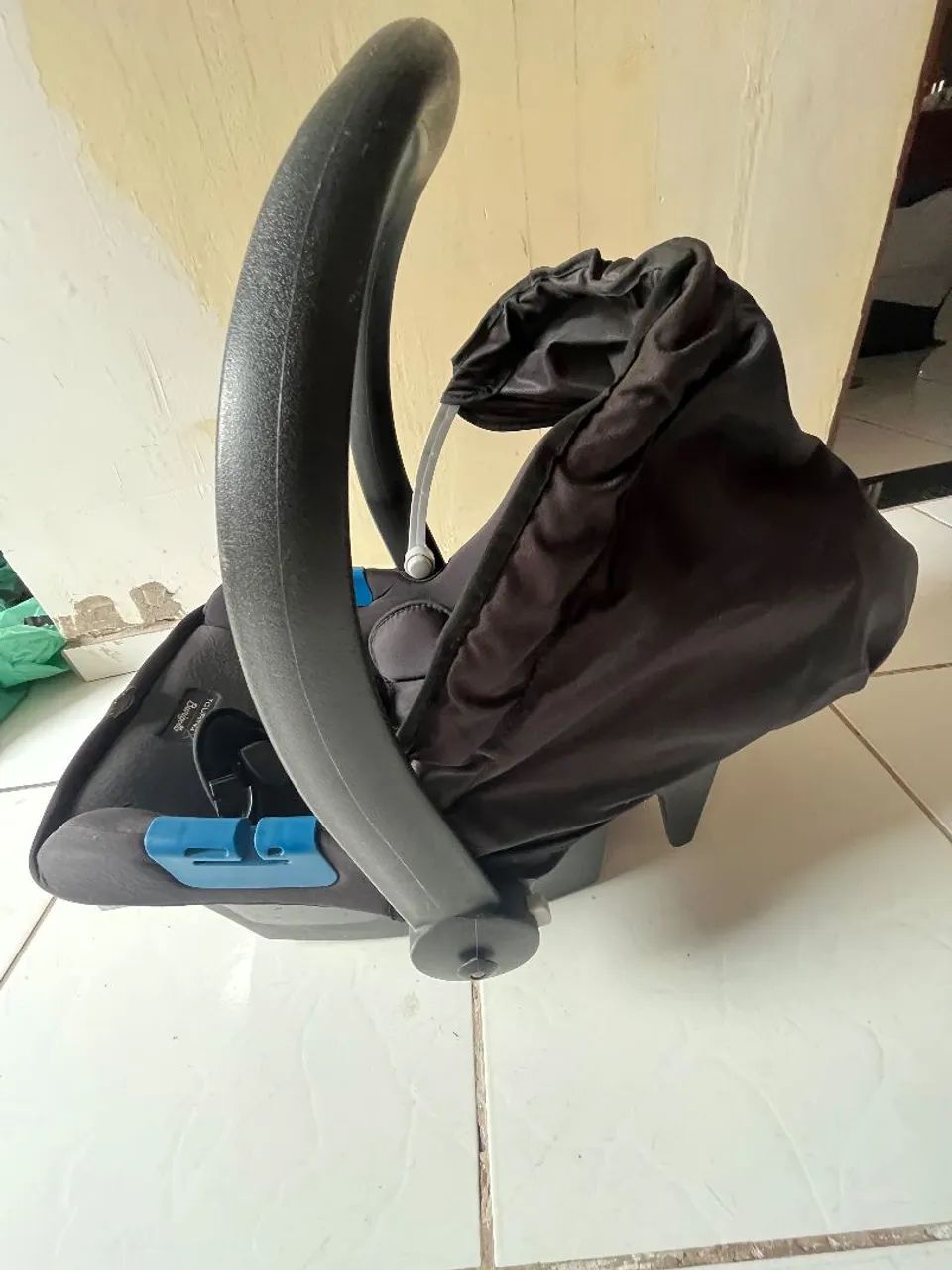 Bebê conforto em perfeito estado  - Foto 4