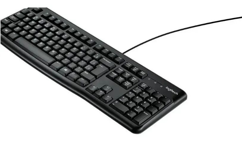 Teclado Logitech Keyboard K120