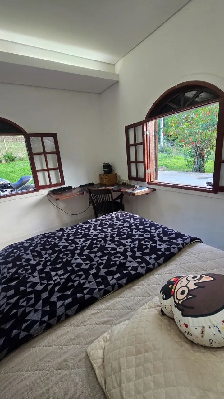 CASA INDIVIDUAL PARA ALUGUEL EM JUATUBA - DENTRO DE SÍTIO COM MUITA NATUREZA E PRIVACIDADE - Foto 5