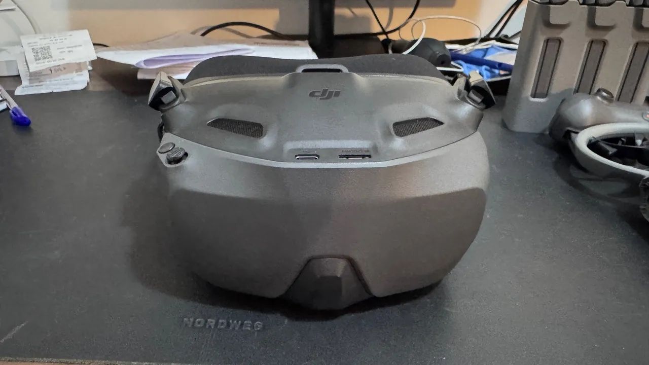 Drone DJI AVATA 360 zero - Foto 4