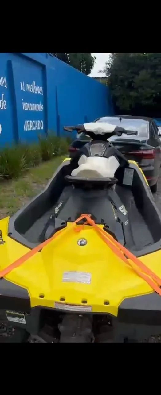 Jet ski sea doo  - Foto 4