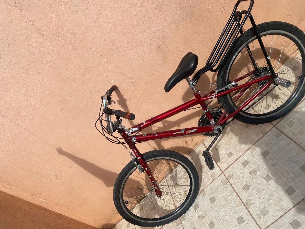Vende-se essas duas bikes  - Foto 2