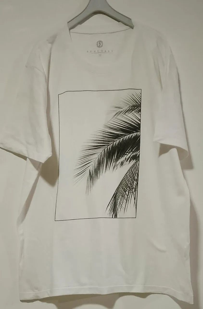 Camisetas  tamanho M - Foto 2