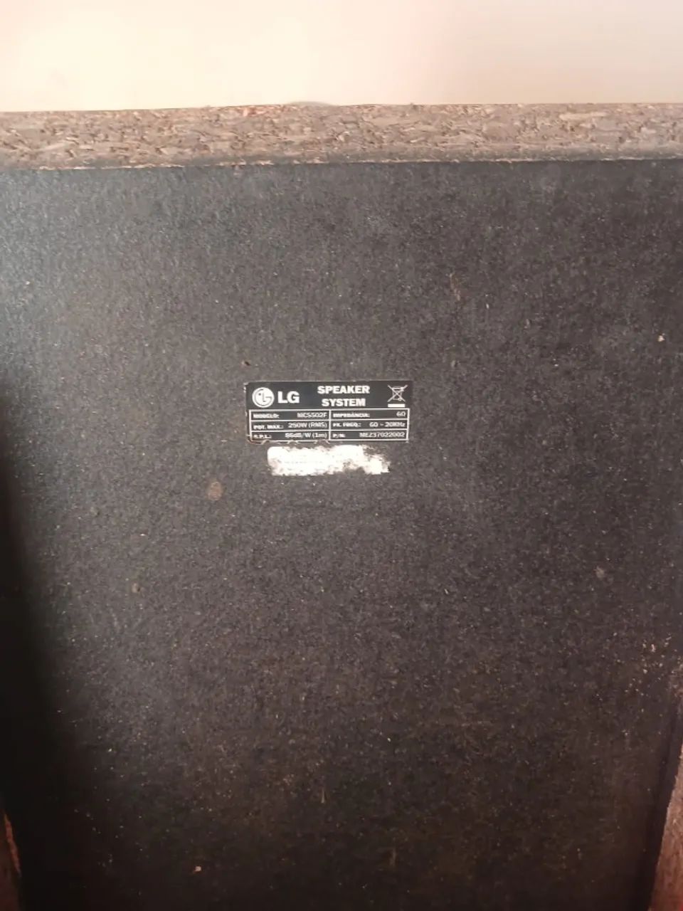 Vendo Mini System LG - Foto 2